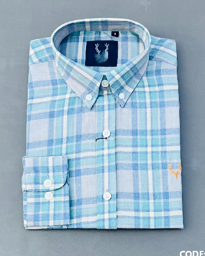 Full Sleeve Check Shirt